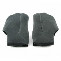 Arai TOUR-X3, VX-3 lícnice FCS šedé 12mm